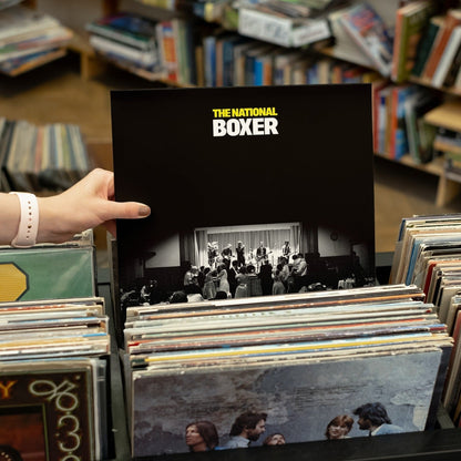 The National - Boxer - 【Vinyl LP 】