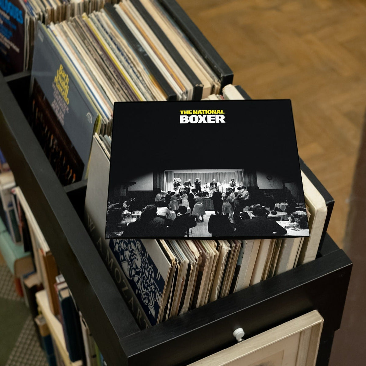 The National - Boxer - 【Vinyl LP 】