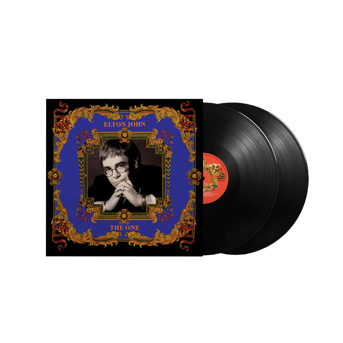 The One: Vinyl 2LP [ vinyl ]