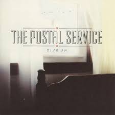 The Postal Service - Give Up - Vinyl LP Record