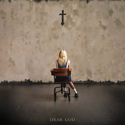 The Pretty Reckless - Dear God - Poltergeist Vinyl LP Record
