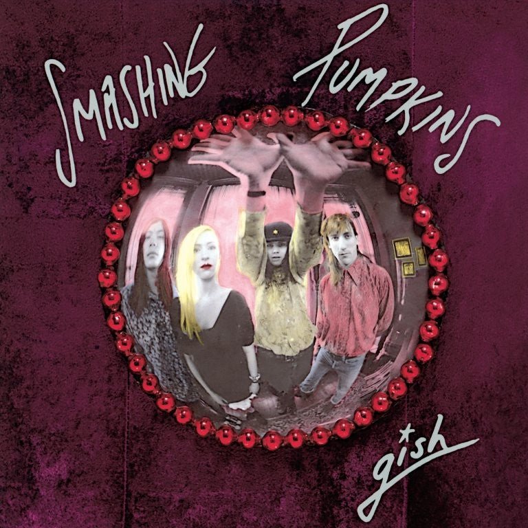 The Smashing Pumpkins - Gish (35th Anniversary) - Vinyl LP Record