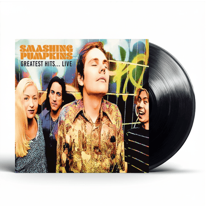 The Smashing Pumpkins - Greatest Hits Live - Vinyl LP Record