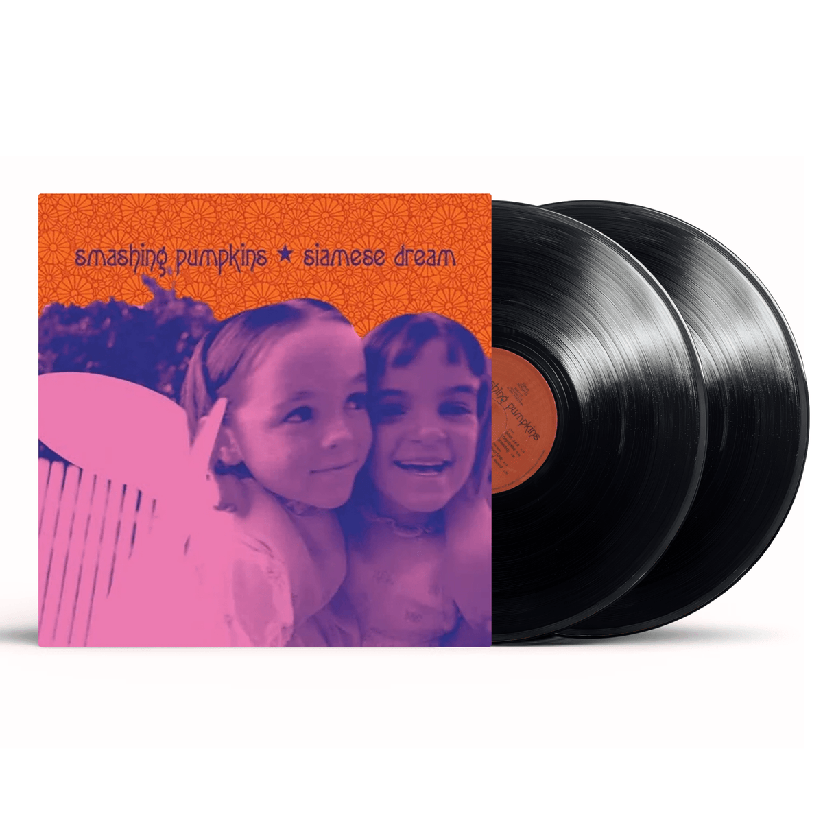 The Smashing Pumpkins - Siamese Dream - 【Vinyl LP 】