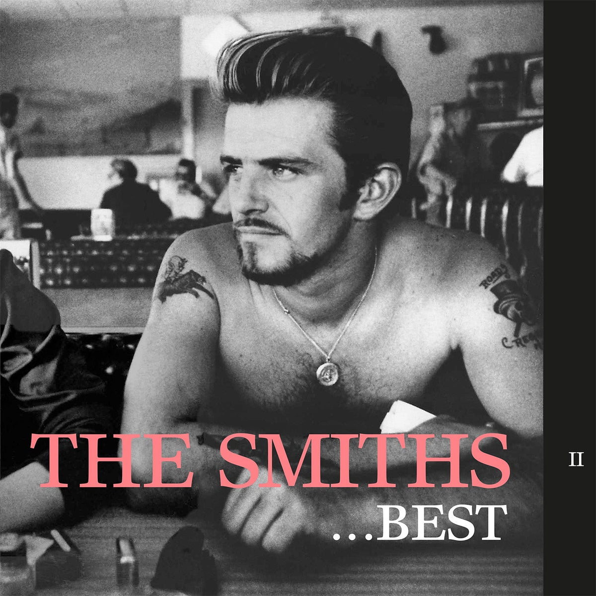 The Smiths - Best...II - 【Vinyl LP 】