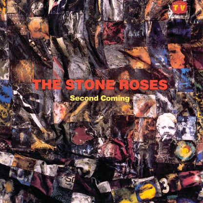 The Stone Roses – Second Coming - Vinyl LP Record