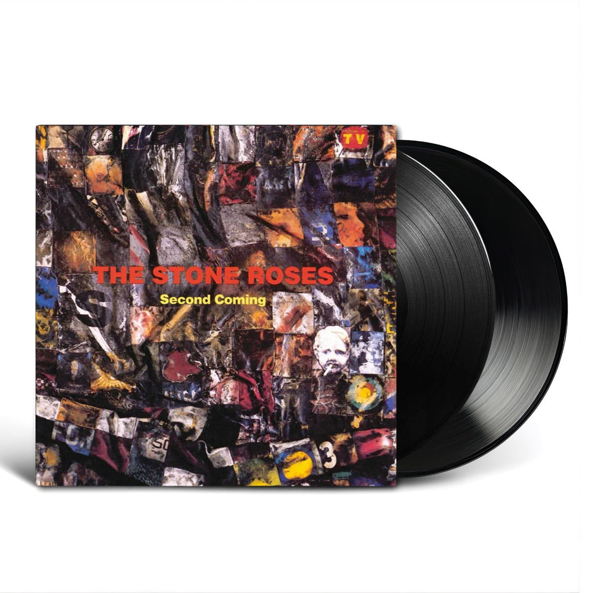 The Stone Roses – Second Coming - Vinyl LP Record