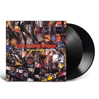 The Stone Roses – Second Coming - Vinyl LP Record
