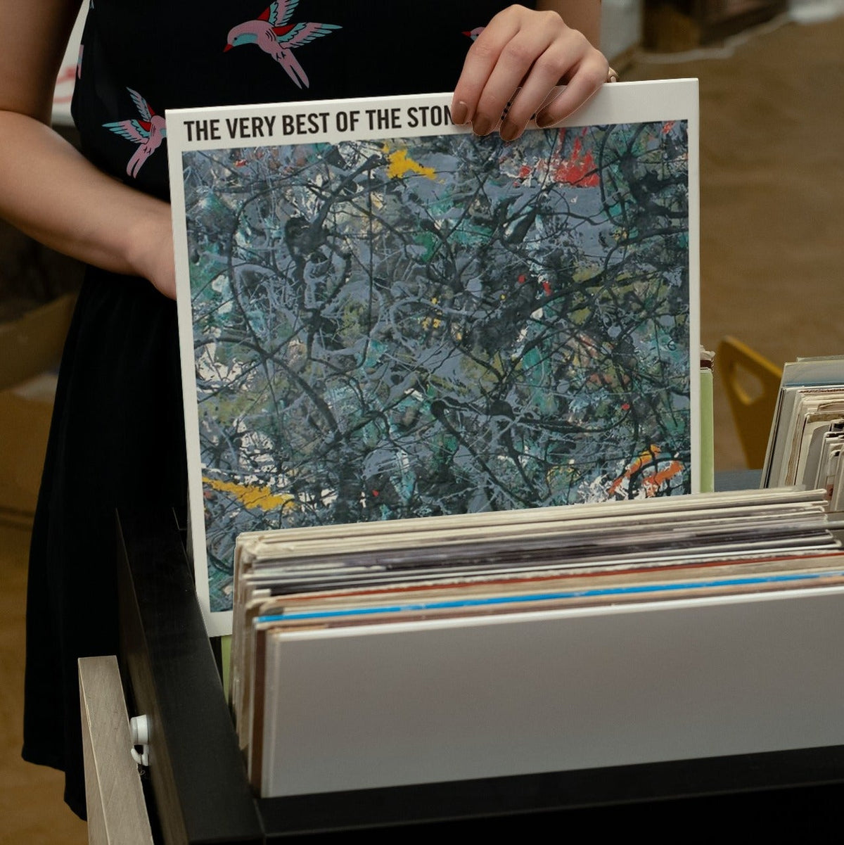The Stone Roses - The Very Best Of The Stone Roses - 【Vinyl LP 】