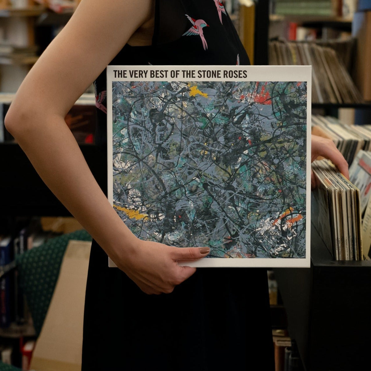 The Stone Roses - The Very Best Of The Stone Roses - 【Vinyl LP 】