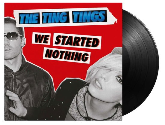 The Ting Tings - We Started Nothing - 【Vinyl LP 】
