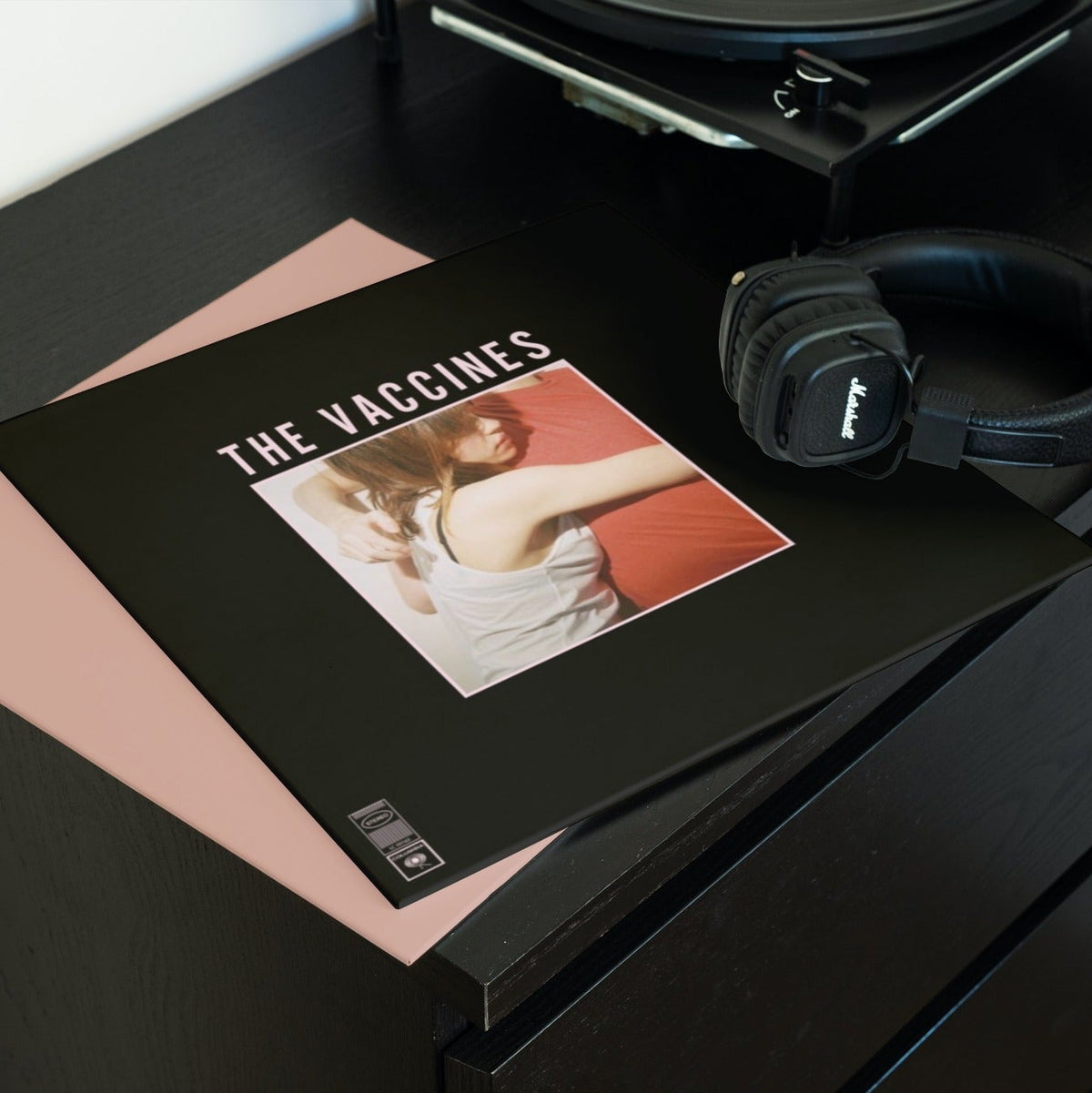 The Vaccines - What Did You Expect From The Vaccines? - 【Vinyl LP 】