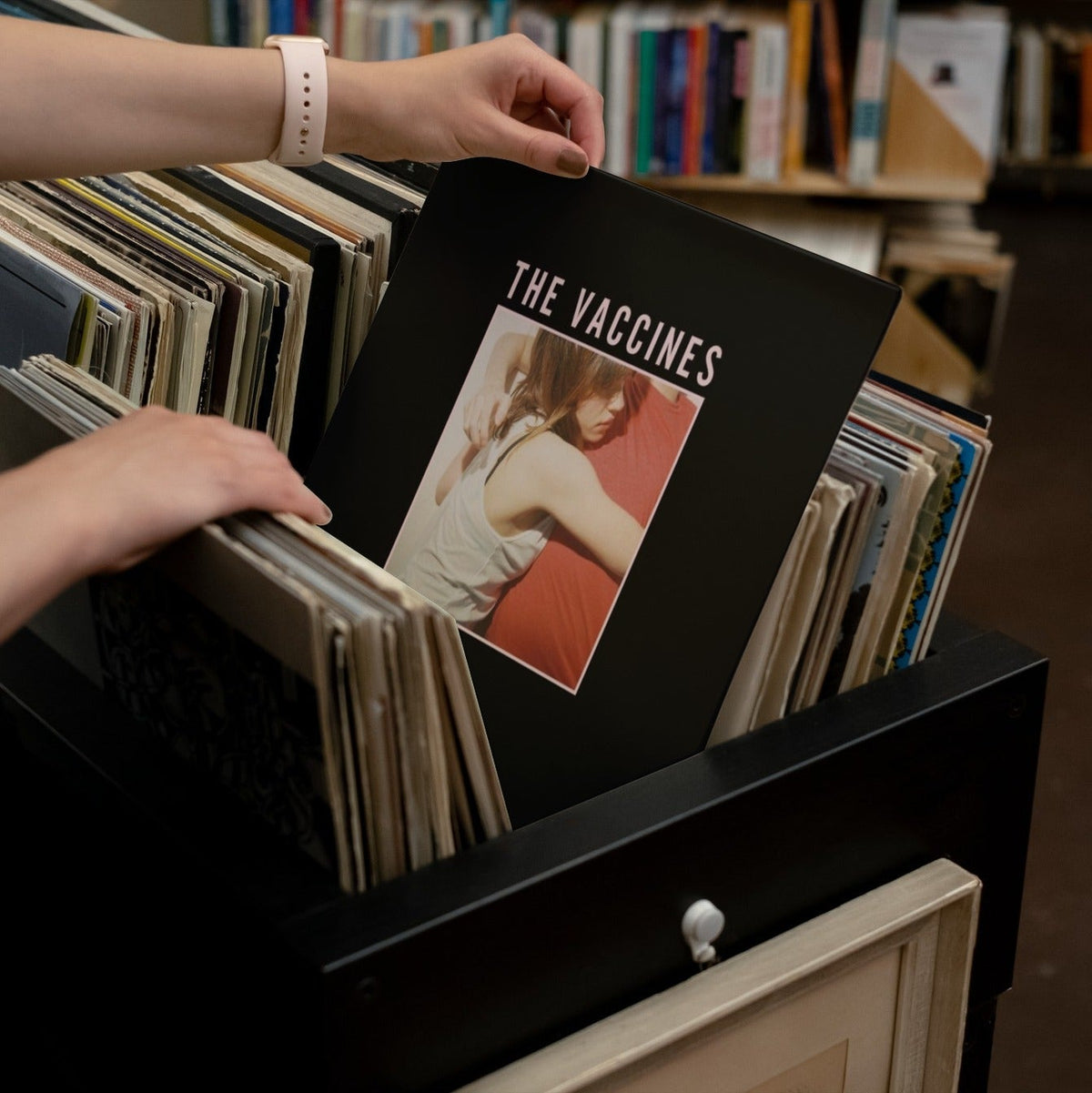 The Vaccines - What Did You Expect From The Vaccines? - 【Vinyl LP 】