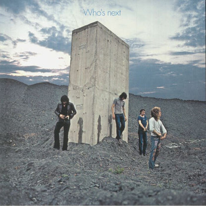 The Who - Who's Next / Pete Townshend's Life House Demos 1970-1971 - Vinyl LP Box Set