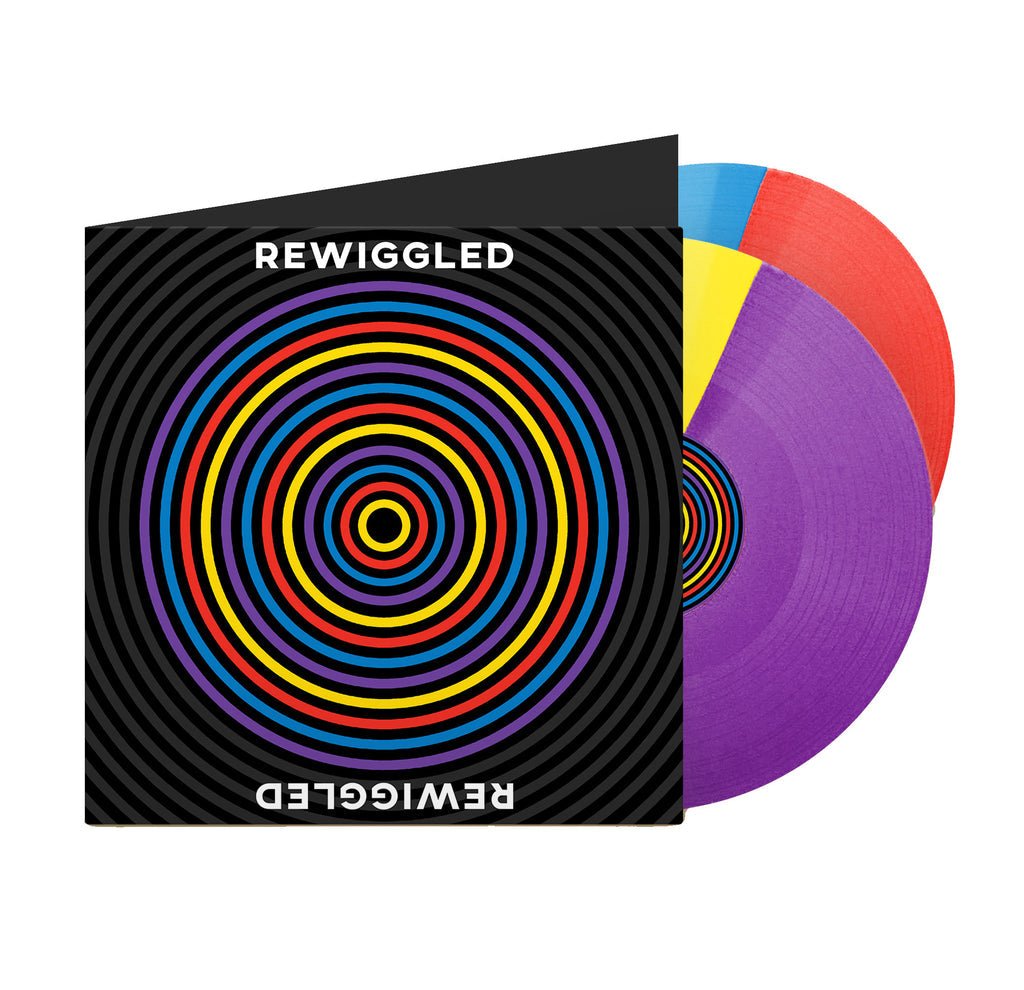 The Wiggles - Rewiggled - 【Vinyl LP 】