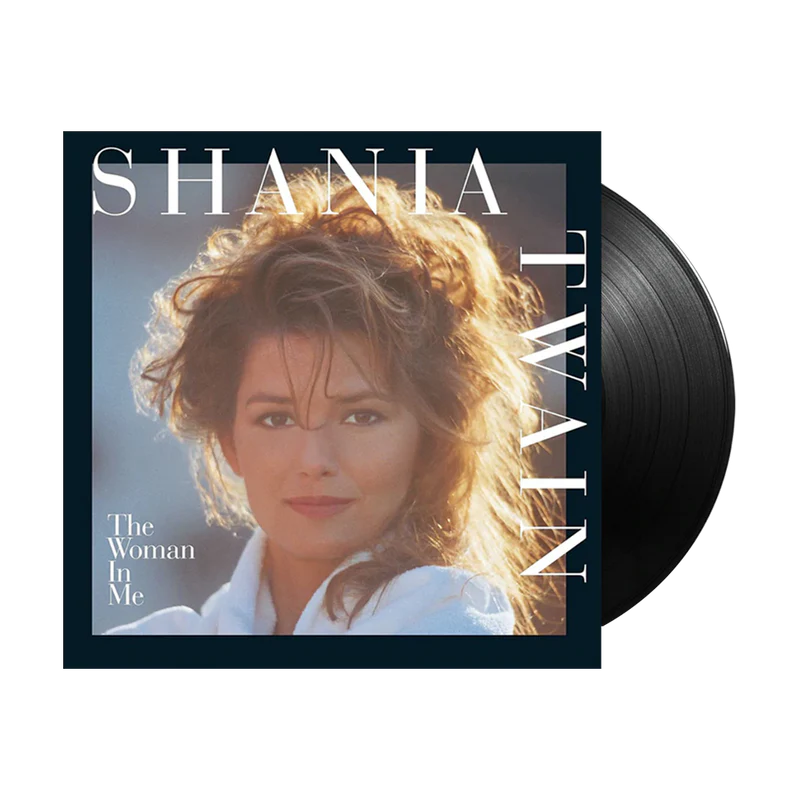 The Woman In Me: Vinyl LP [ vinyl ]