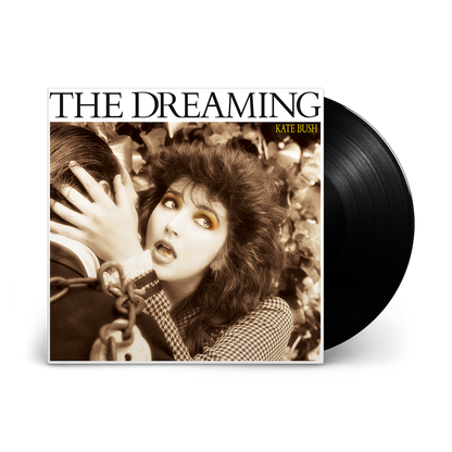 The Dreaming (2018 Remaster): Vinyl LP [ vinyl ]