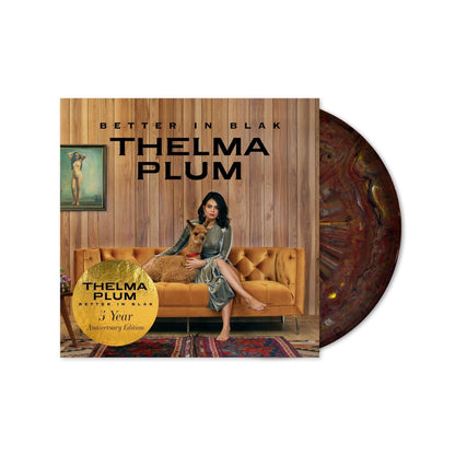 Thelma Plum - Better in Blak - 5 Year Anniversary Coloured 【Vinyl LP 】