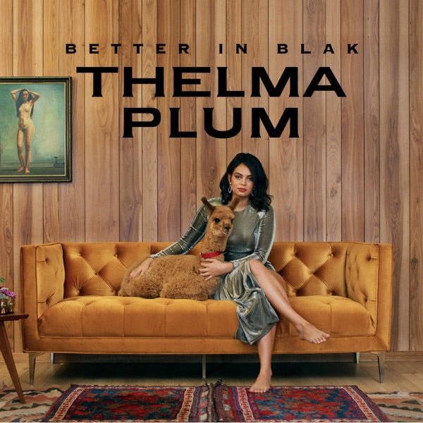 Thelma Plum - Better in Blak - 【Vinyl LP 】