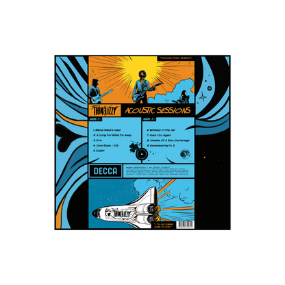 The Acoustic Sessions (Clear Vinyl) [ vinyl ]