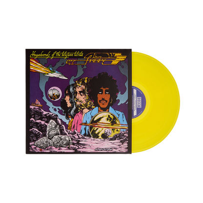 Vagabonds of the Western World (Deluxe Reissue): Limited Yellow Vinyl LP [ vinyl ]