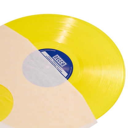 Vagabonds of the Western World (Deluxe Reissue): Limited Yellow Vinyl LP [ vinyl ]