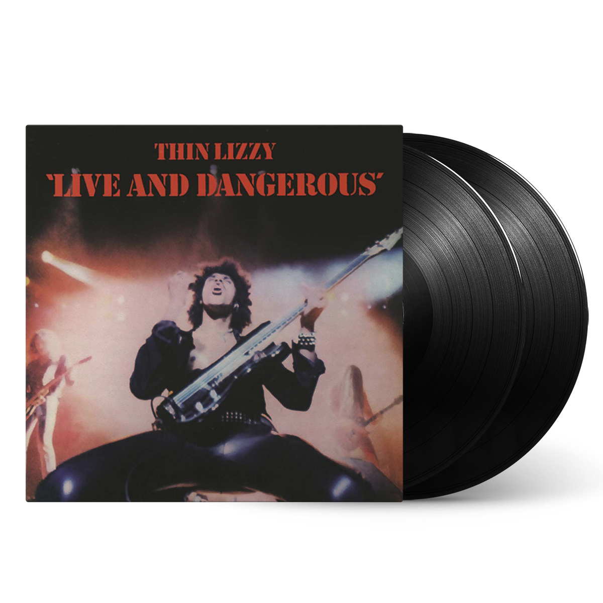 Live And Dangerous: Vinyl 2LP [ vinyl ]