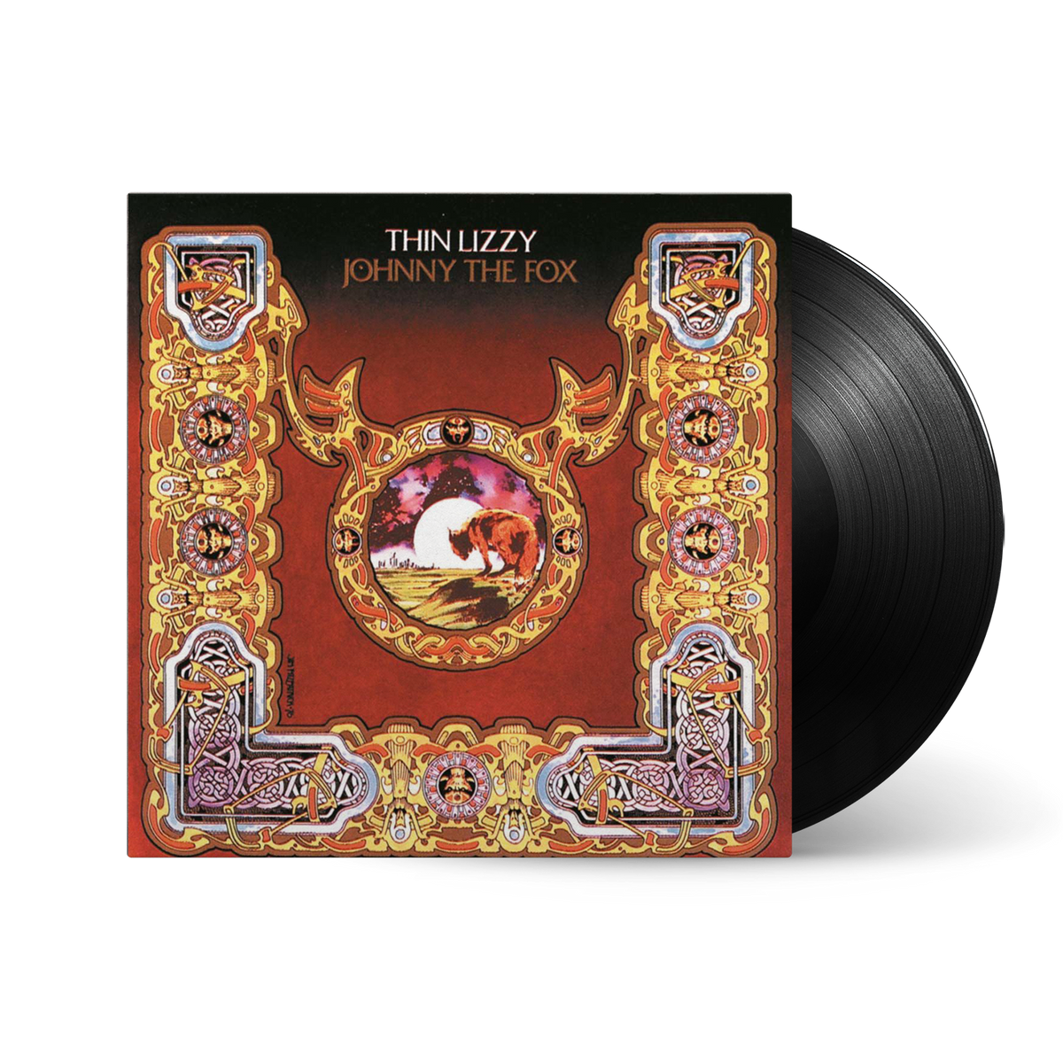 Johnny The Fox: Vinyl LP [ vinyl ]