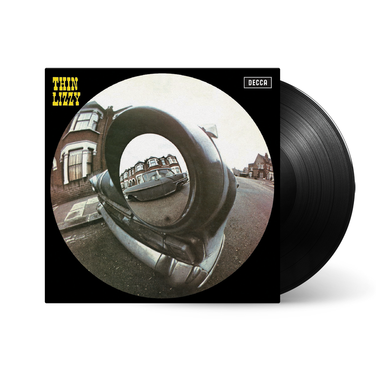 Thin Lizzy: Deluxe Vinyl Reissue LP [ vinyl ]