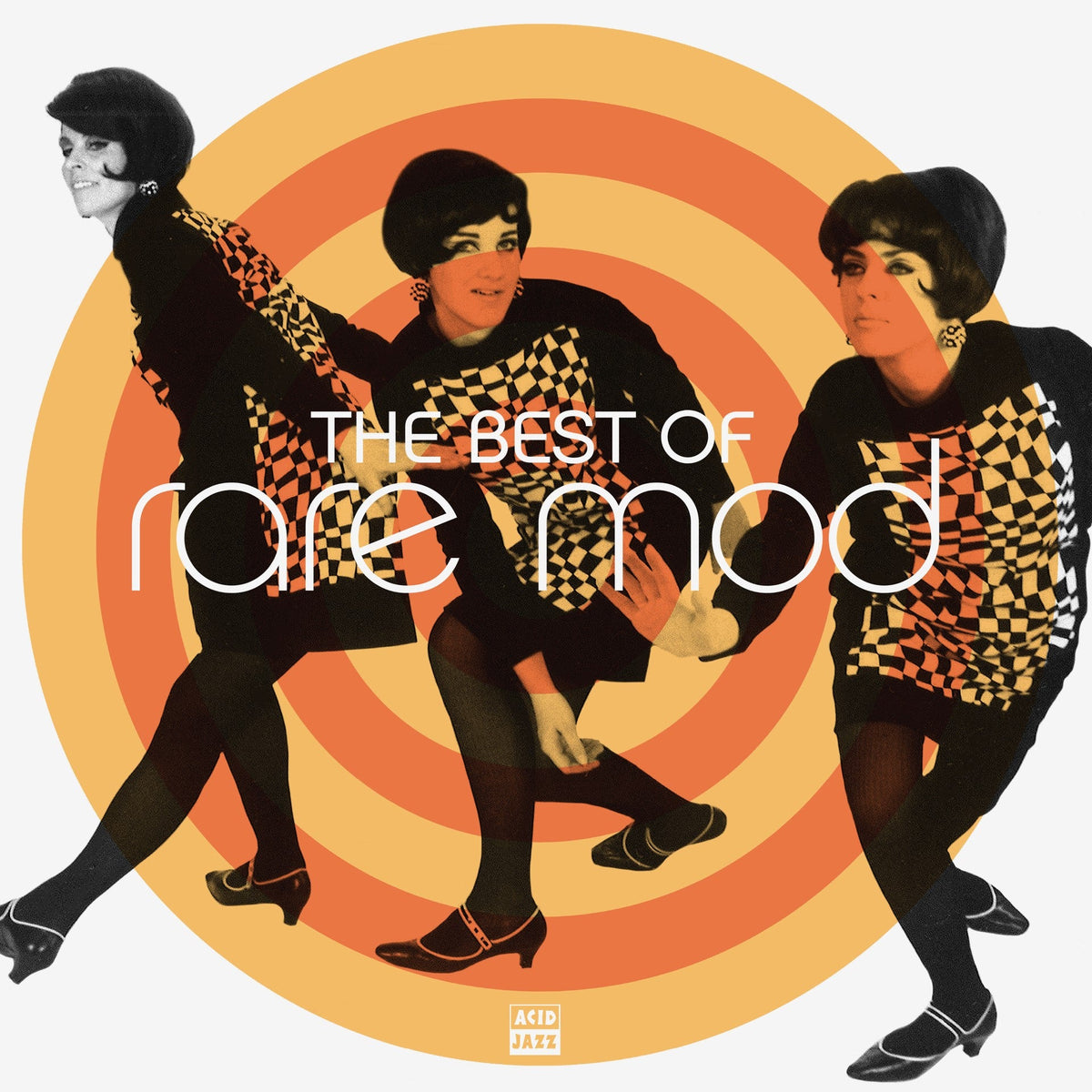 The Best Of Rare Mod: Vinyl LP [ vinyl ]