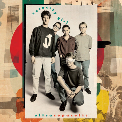 Ultracopacetic: Limited Loser Edition Opaque Red Viny 2LP [ vinyl ]