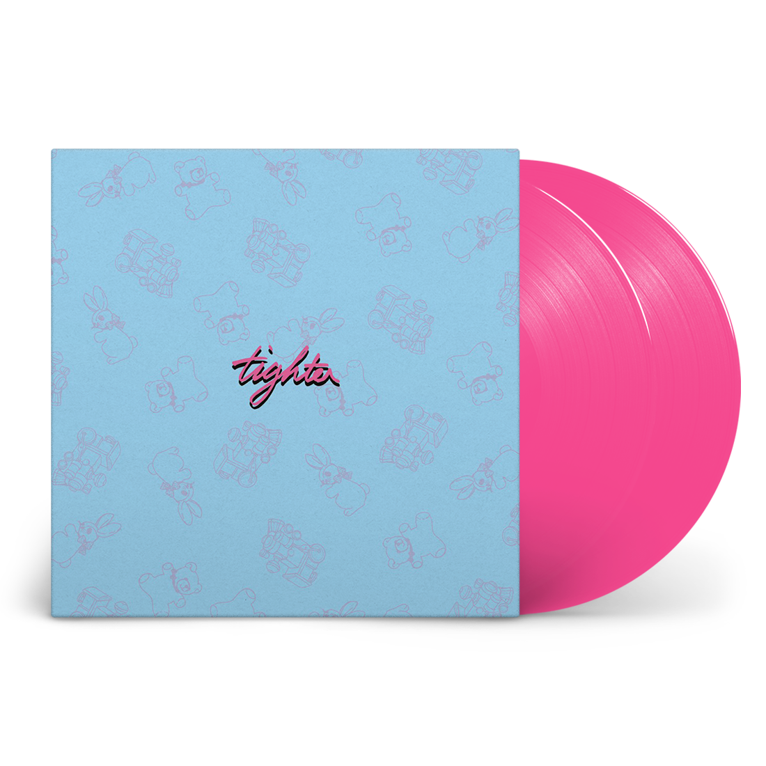 Tighter: Magenta Vinyl 2LP [ vinyl ]