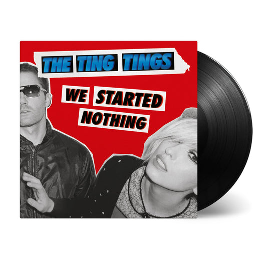 We Started Nothing: Vinyl LP [ vinyl ]