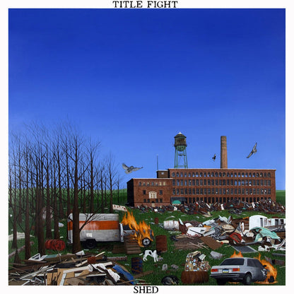 Title Fight - Shed - 【Vinyl LP 】