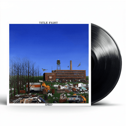 Title Fight - Shed - 【Vinyl LP 】