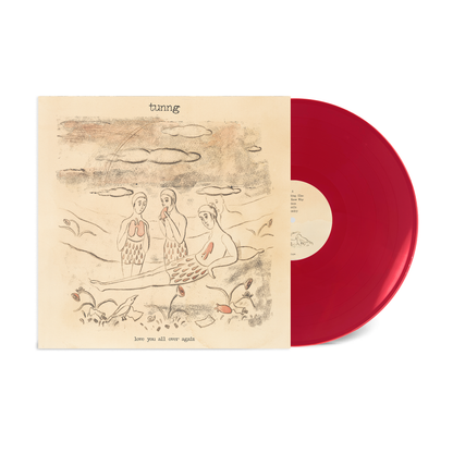Love You All Over Again: Heart Red Vinyl LP [ vinyl ]