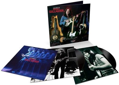 Rory Gallagher- Best Of (Vinyl) [ vinyl ]
