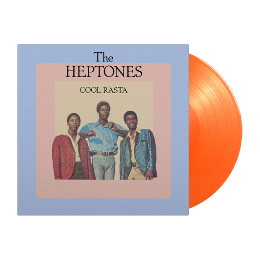 Cool Rasta: Limited Orange Vinyl LP [ vinyl ]