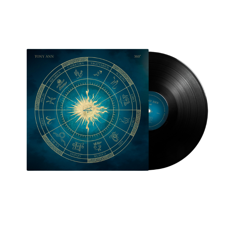 360°: Vinyl [ vinyl ]