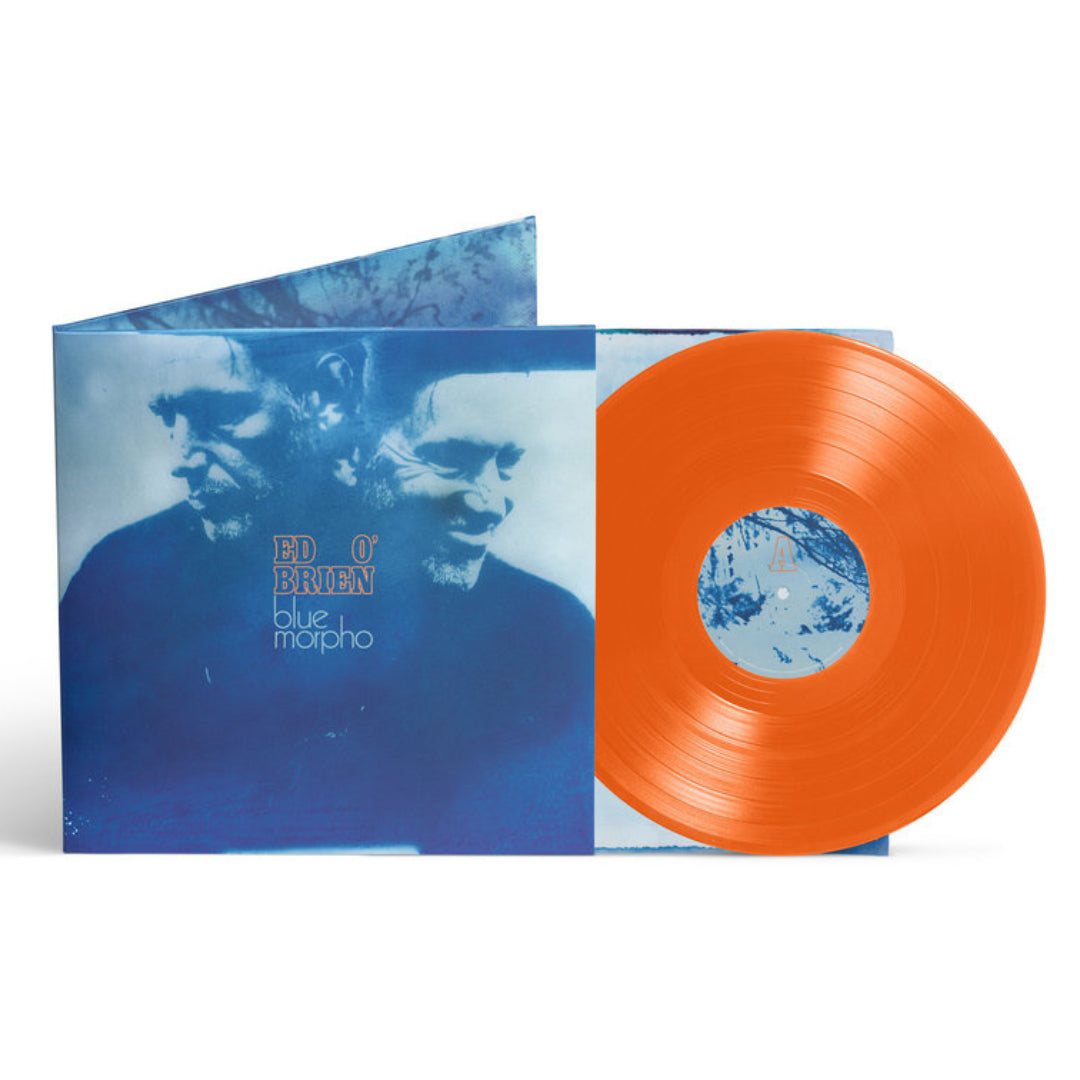 Blue Morpho: Orange Vinyl LP [ vinyl ]