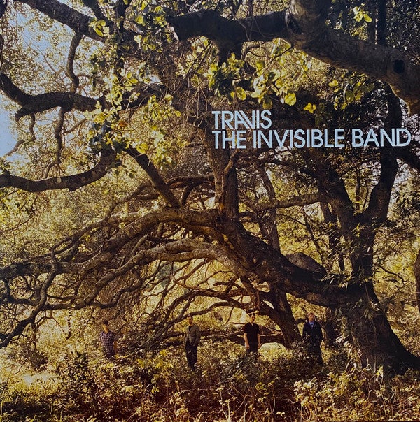 Travis - The Invisible Band - 【Vinyl LP 】