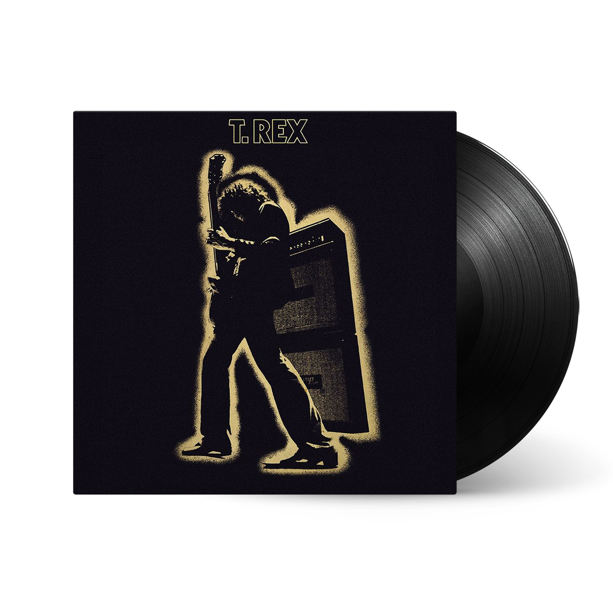 Electric Warrior: Vinyl LP [ vinyl ]