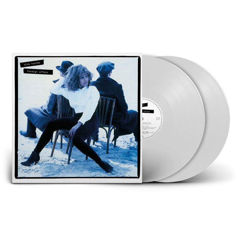 Foreign Affair: Vinyl White Vinyl 2LP [ vinyl ]