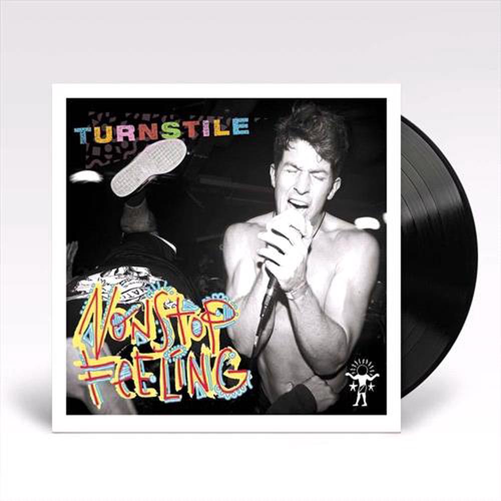 Turnstile - Nonstop Feeling - Vinyl LP Record