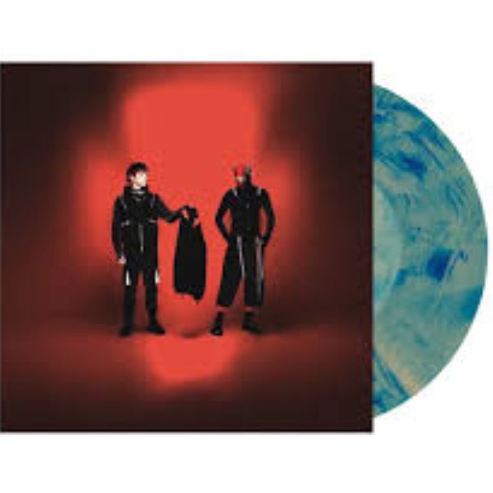 Twenty One Pilots - Breach - Blue Smoke 【Vinyl LP 】