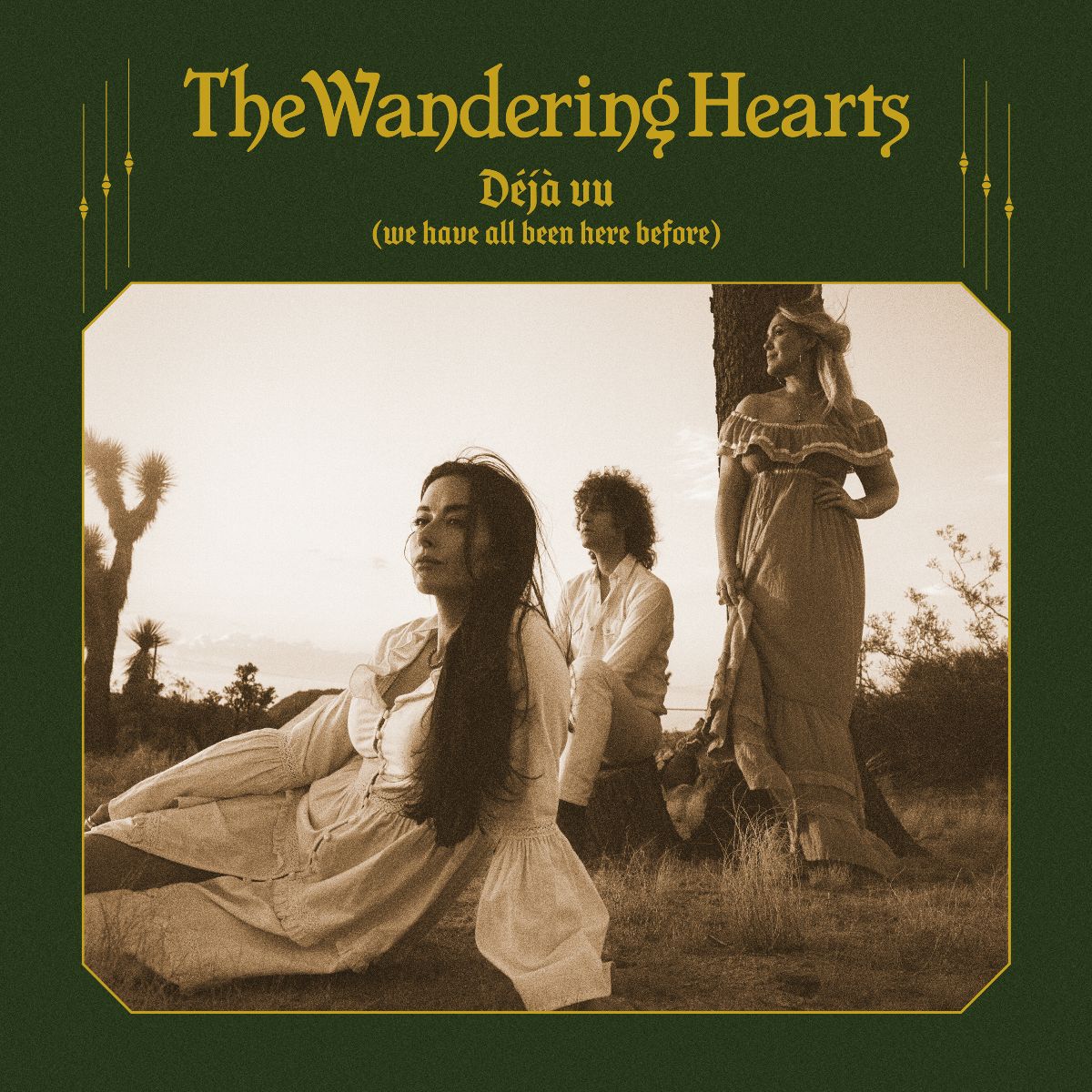 Deja vu (We Have All Been Here Before): Vinyl LP [ vinyl ]