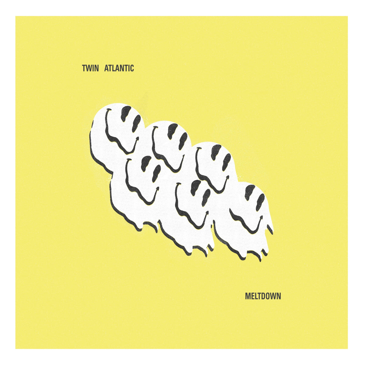 Meltdown: White & Yellow Split Vinyl LP [ vinyl ]