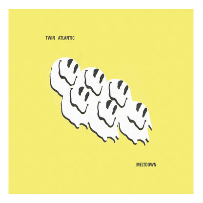 Meltdown: White & Yellow Split Vinyl LP [ vinyl ]
