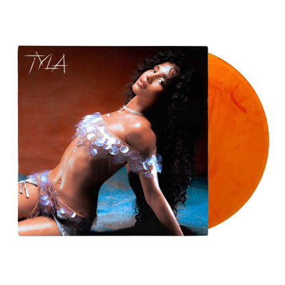 Tyla: Orange Marble Vinyl LP [ vinyl ]