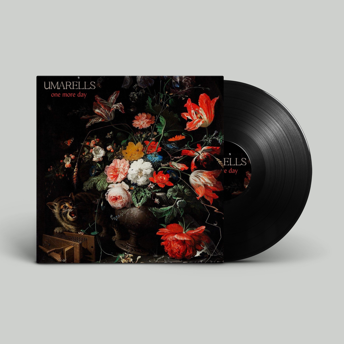 One More Day: Vinyl 12" EP [ vinyl ]
